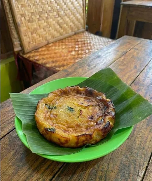 Bingka Kentang