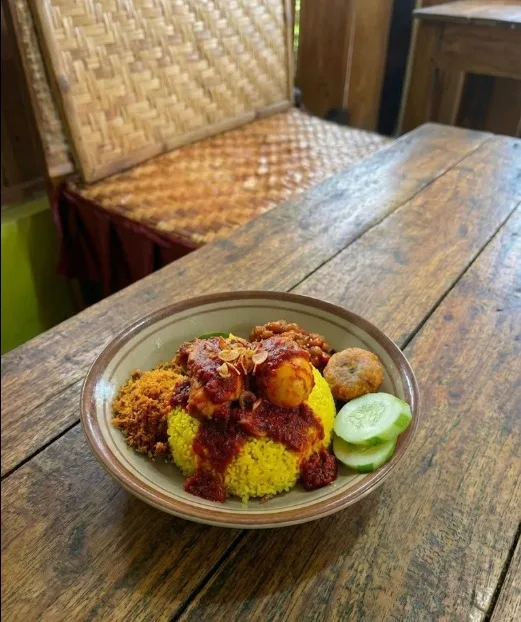 Nasi Kuning